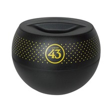 Likör 43 Flaschenkühler Getränkekühler Eisbox 10l Eiswürfelbehälter Gsatro Bar