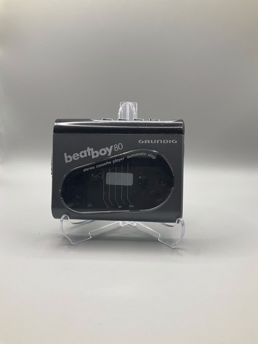 Grundig beat boy stereo - beat, 80