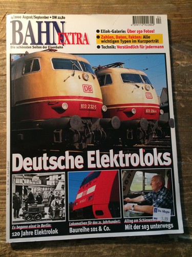 Eisenbahn geranova bahn - geranova,