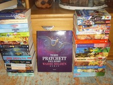 Terry Pratchett - 31 Bände