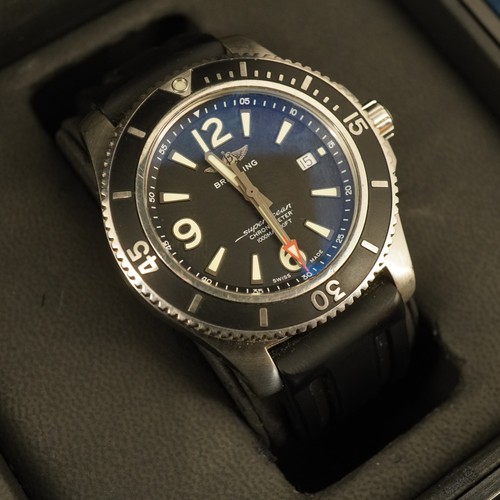 Breitling superocean 44mm - breitling,