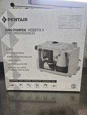 Abwasserpumpe Jung Hebefix V Hebeanlage Kleinhebeanlage