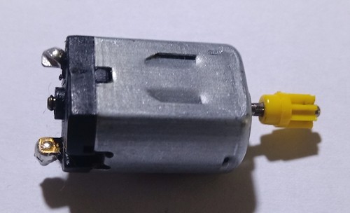 Carrera motor 43 - motor, 1:43