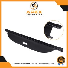 KOFFERRAUMABDECKUNG PASSEND