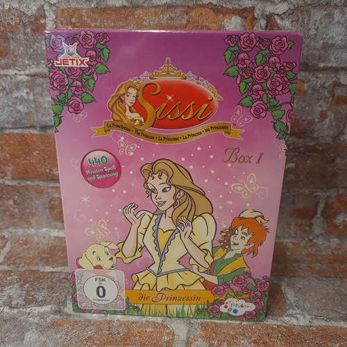 Sissi die prinzessin - -, 1