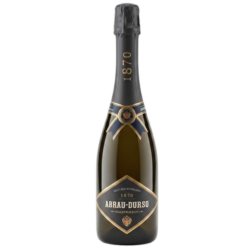 Sekt abrau durso brut weiß - sekt, &