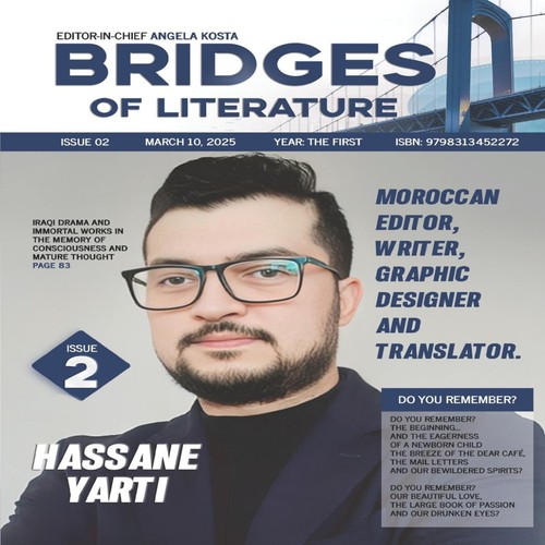 Bridges literature magazine - of,