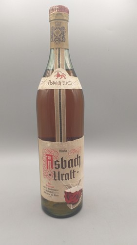 Asbach uralt weinbrand - weinbrand, 38%
