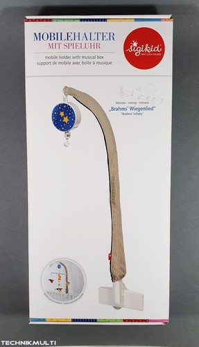 Sigikid 4279 mobilehalter mit - mobilehalter,