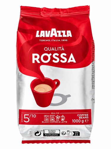 Lavazza qualità rossa - lavazza,