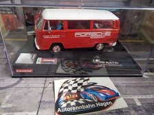VW Bus T2 b  Porsche Renndienst 1:32 Carrera Evolution 27760