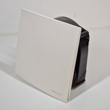 Maico ER 60 VZ Ventilatoreinsatz Ventilator Lüfter Weiß mit Abdeckung DEFEKT!
