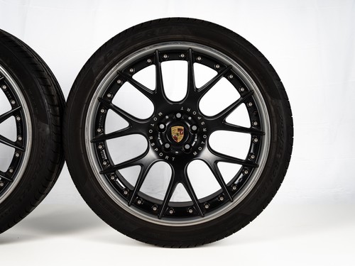 Bbs porsche macan 95b - 4,