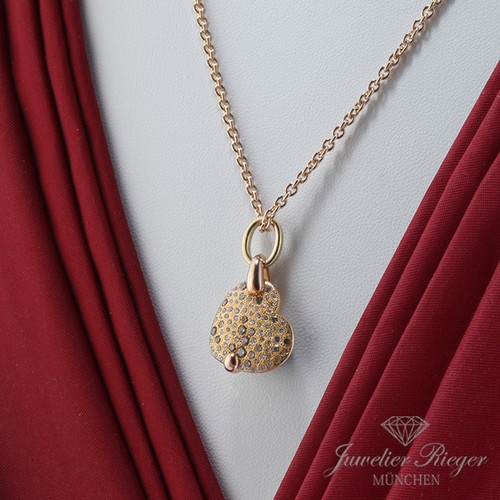 Pomellato collier sabbia - pomellato,