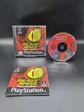 Beast Wars Transformers Sony Playstation 1 mit Anleitung und OVP PS1