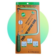 Japanische freiweg laubsäge - japanische,