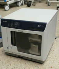 EPSON Disc Producer PP-100 II CD/DVD Kopiergerät  Kopierer aus Arztpraxis