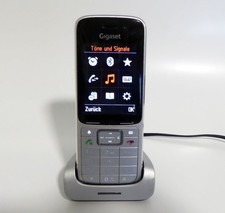 Gigaset SL450H DECT Telefon Mobilteil + Ladeschale Preis inkl. MwSt.