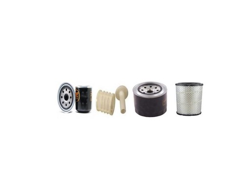 Filter service kit passend - service,