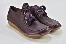 Clarks  Damen Halbschuhe Freizeitschuhe  UK 6,5 Nr. 25-O 876