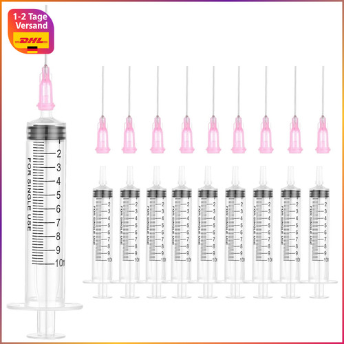 Dosierspritzen 10ml stück - dosierspritzen,