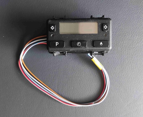 Webasto 15709c388 vorwahluhr - webasto,