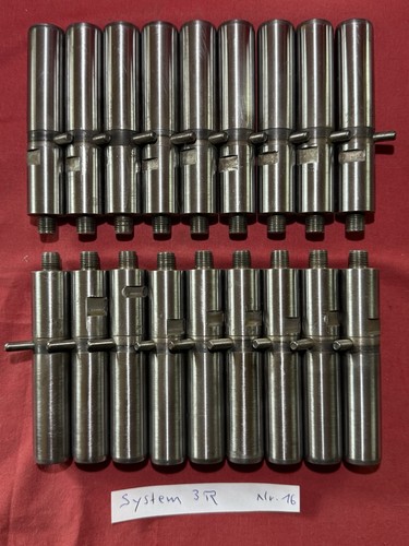 Elektrodenhalter system - system, |