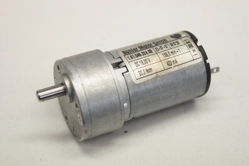 Bühler 046 324 09 dc - bühler,