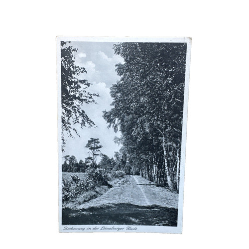 Ansichtskarte postkarte - ansichtskarte,
