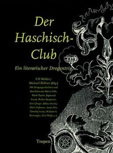 Der haschisch club ein - der,