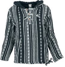 Goa kapuzenshirt baja - goa,