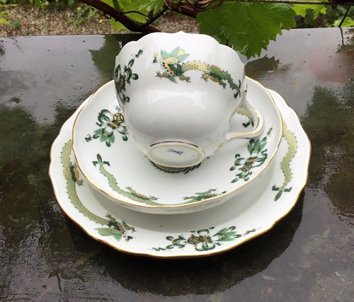 Meissen kaffeegedeck teilig - kaffeegedeck, -teilig