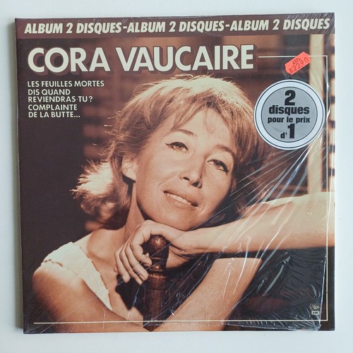2lp cora vaucaire - i,