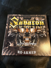Sabaton metalizer armed - sabaton,