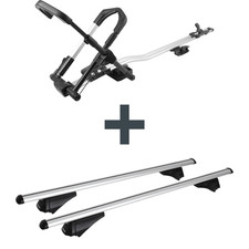 Dachträger + Fahrradträger