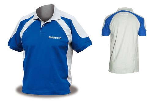Shimano polo shirt s - gr.,
