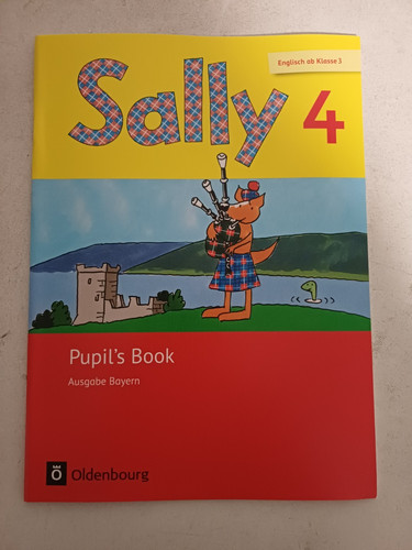Sally sehr gut - sally, 4