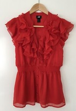 NEU H&m Damen Bluse Shirt