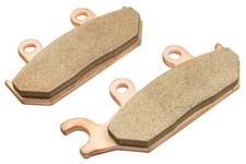 Bremsbeläge Sinter EBC FA172R vorne für Yamaha XT 600 K E XTZ 660 Tenere 1999-03