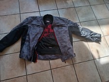 Detlev Louis Motorradjacke REKURV - Größe 58
