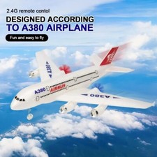 Ferngesteuertes Airbus A380 RC