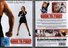 BORN TO FIGHT --- Above the