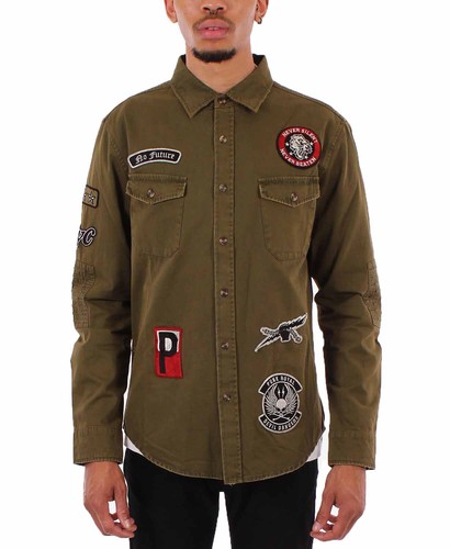 Punk royal mens graphic print - mens,