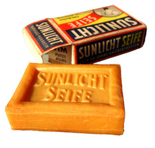 SUNLICHT Seife in der