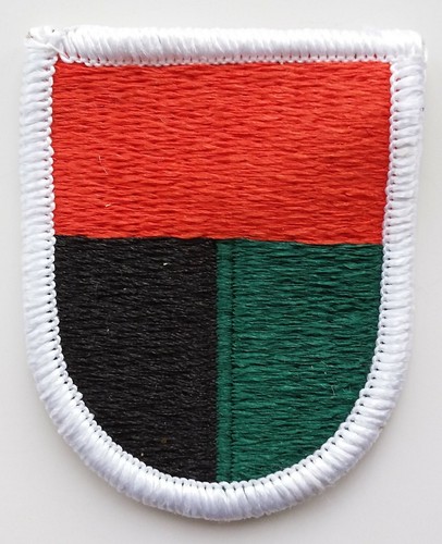 Army patch 116th - army,