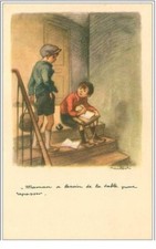 Illustratoren Poulbot Pre