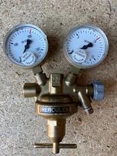 Hercules Pressure reducing