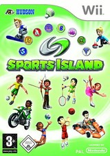 Sports Island (Nintendo Wii)