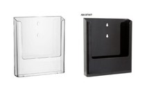 DIN A4 Wandprospekthalter