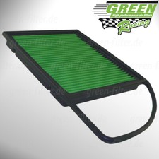GREEN Sportluftfilter für